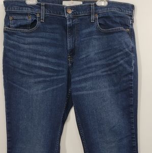 Hollister Epic Flex Slim Straight Mens Jeans JN210